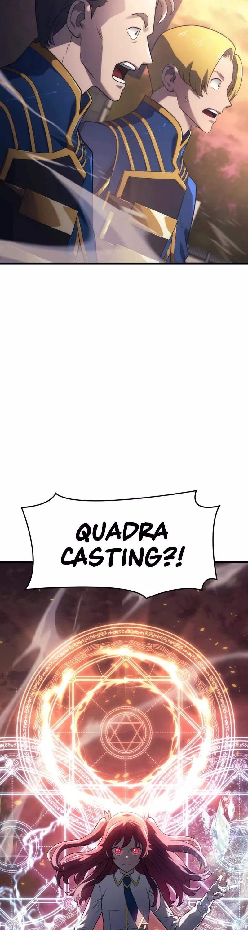 Read Revenge of the Sword Clan’s Hound Manga Online