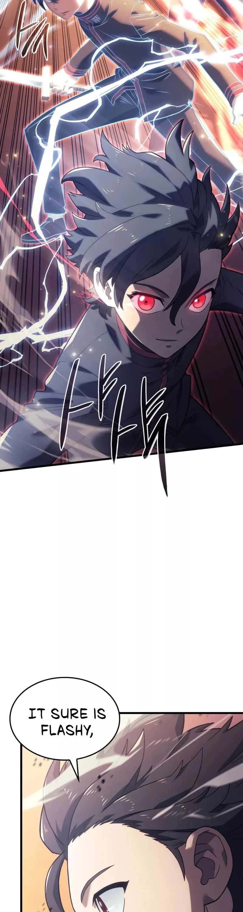 Read Revenge of the Sword Clan’s Hound Manga Online