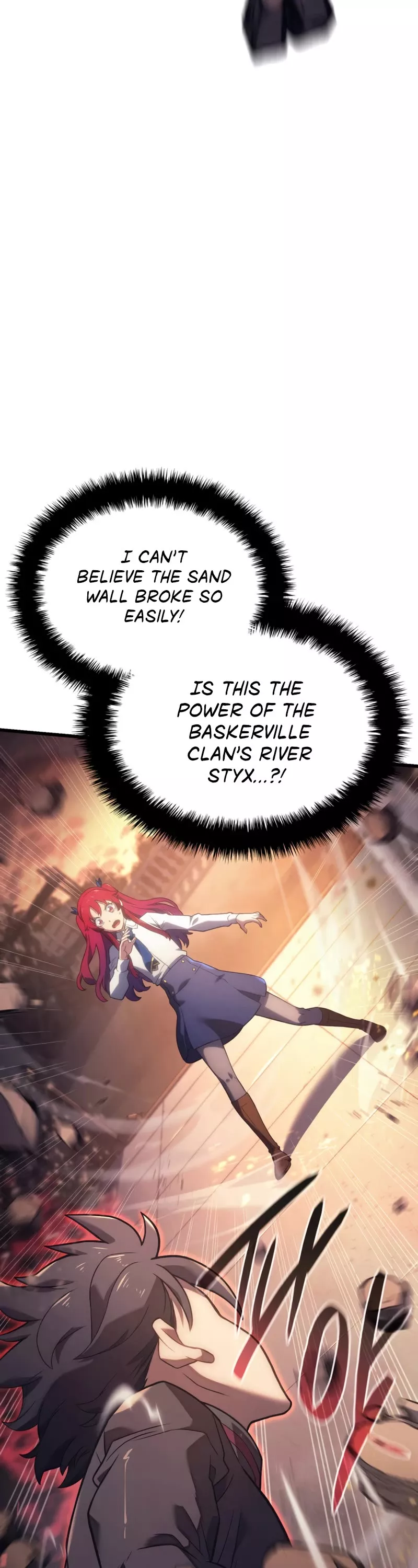 Read Revenge of the Sword Clan’s Hound Manga Online