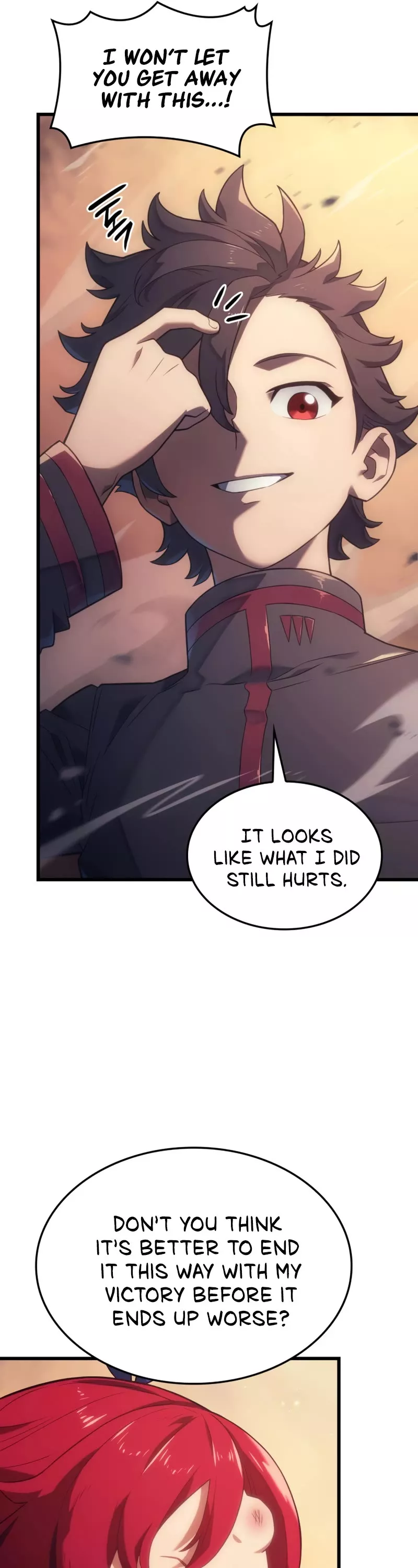 Read Revenge of the Sword Clan’s Hound Manga Online