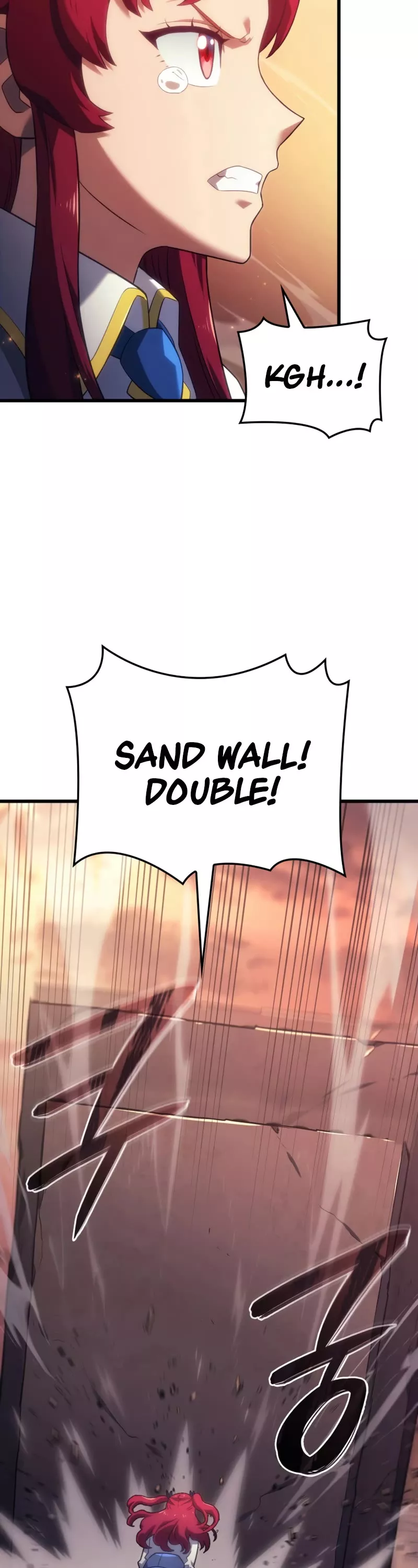 Read Revenge of the Sword Clan’s Hound Manga Online
