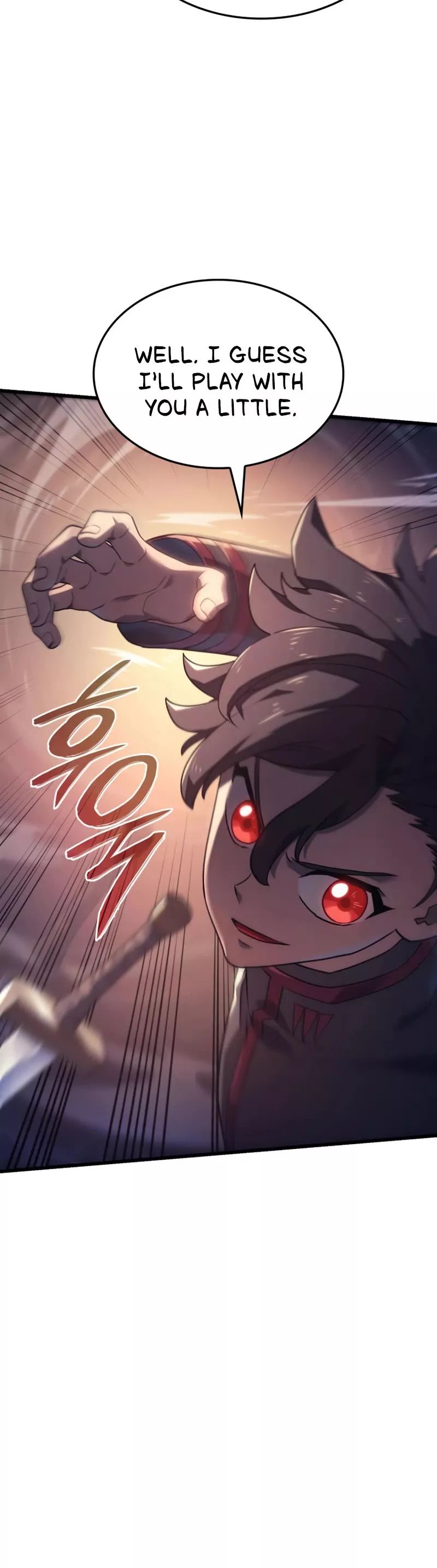 Read Revenge of the Sword Clan’s Hound Manga Online