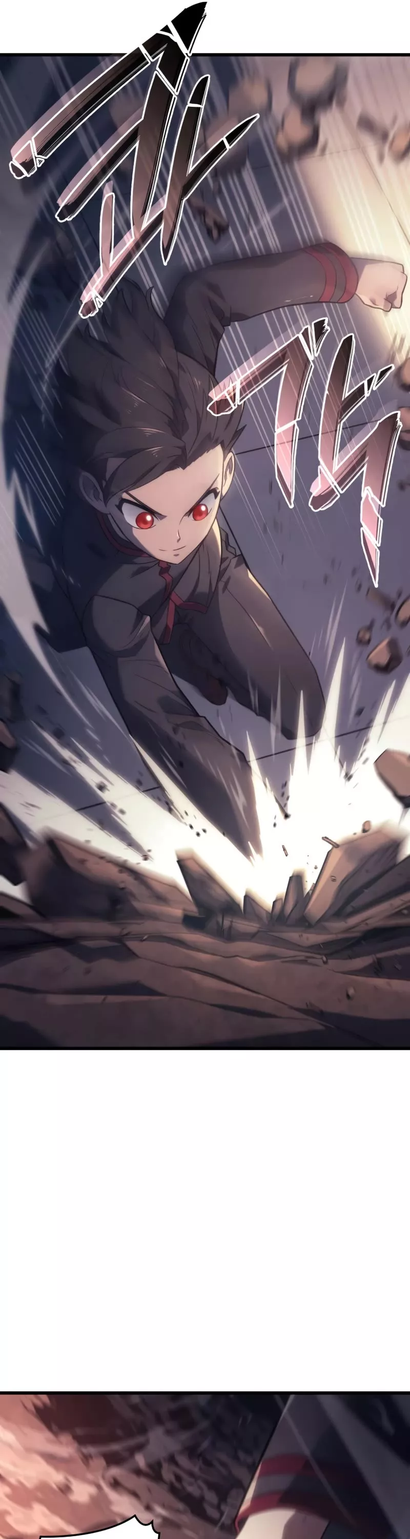 Read Revenge of the Sword Clan’s Hound Manga Online