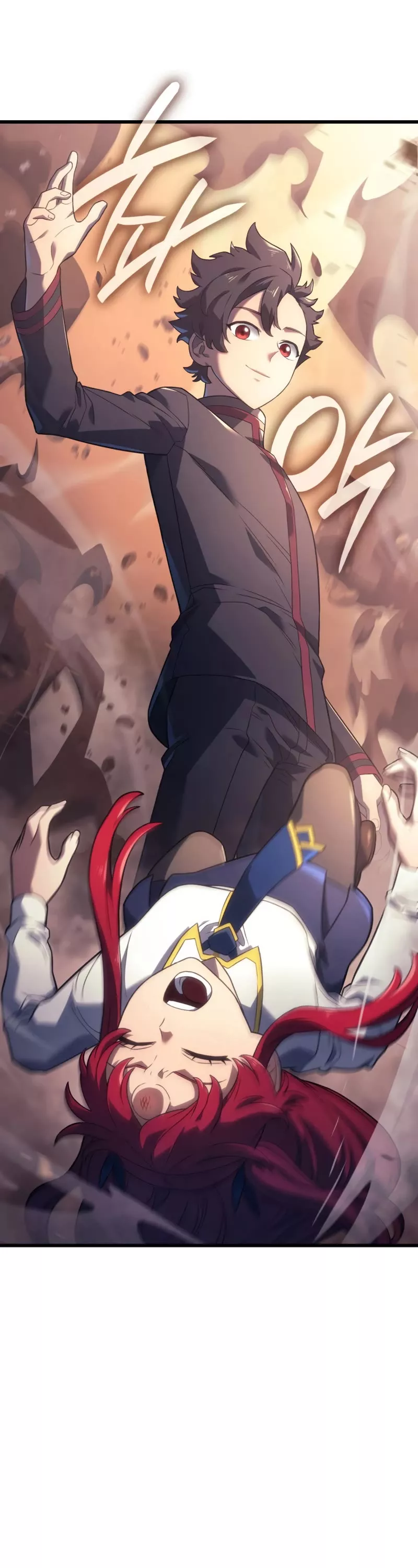 Read Revenge of the Sword Clan’s Hound Manga Online