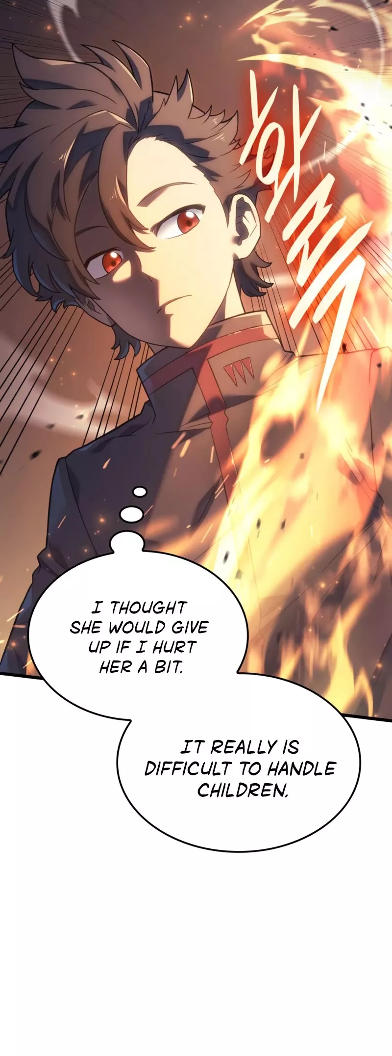 Read Revenge of the Sword Clan’s Hound Manga Online