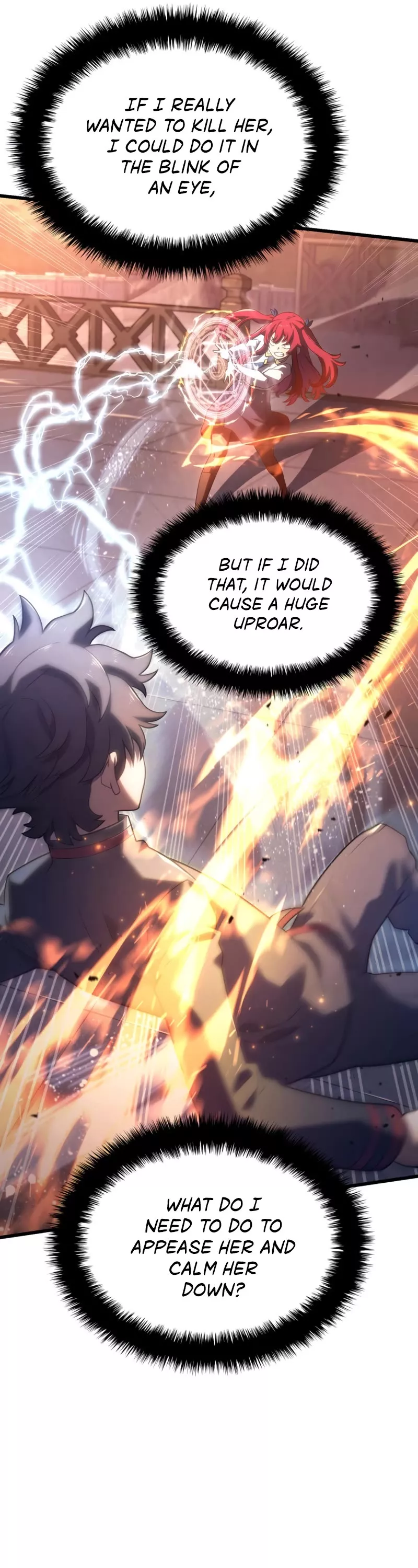Read Revenge of the Sword Clan’s Hound Manga Online