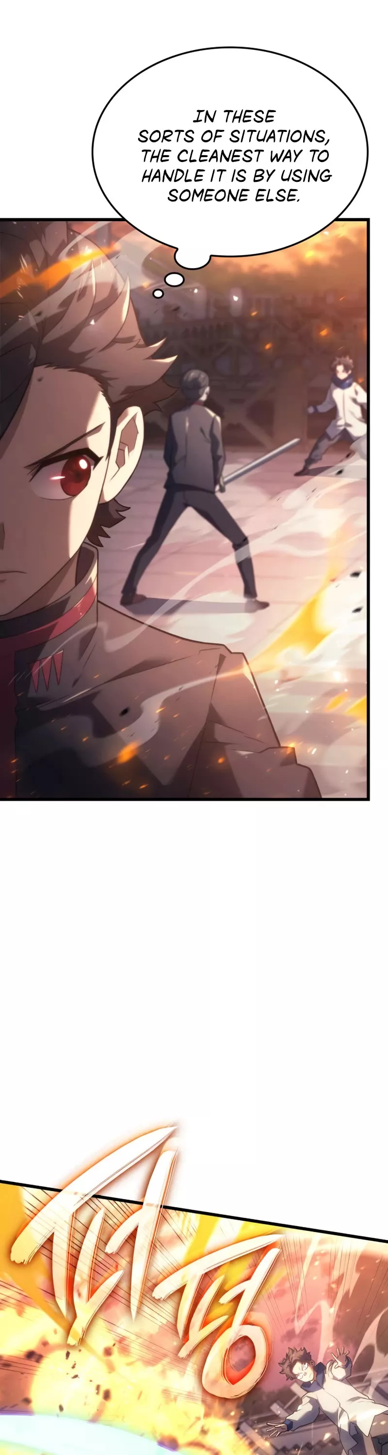 Read Revenge of the Sword Clan’s Hound Manga Online
