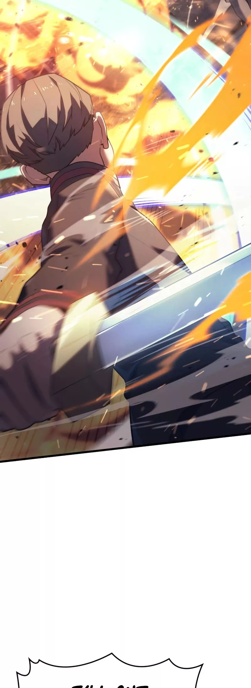 Read Revenge of the Sword Clan’s Hound Manga Online