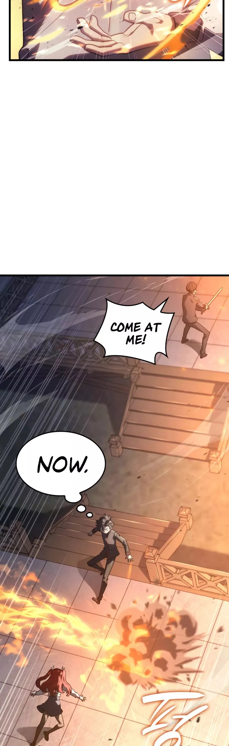 Read Revenge of the Sword Clan’s Hound Manga Online