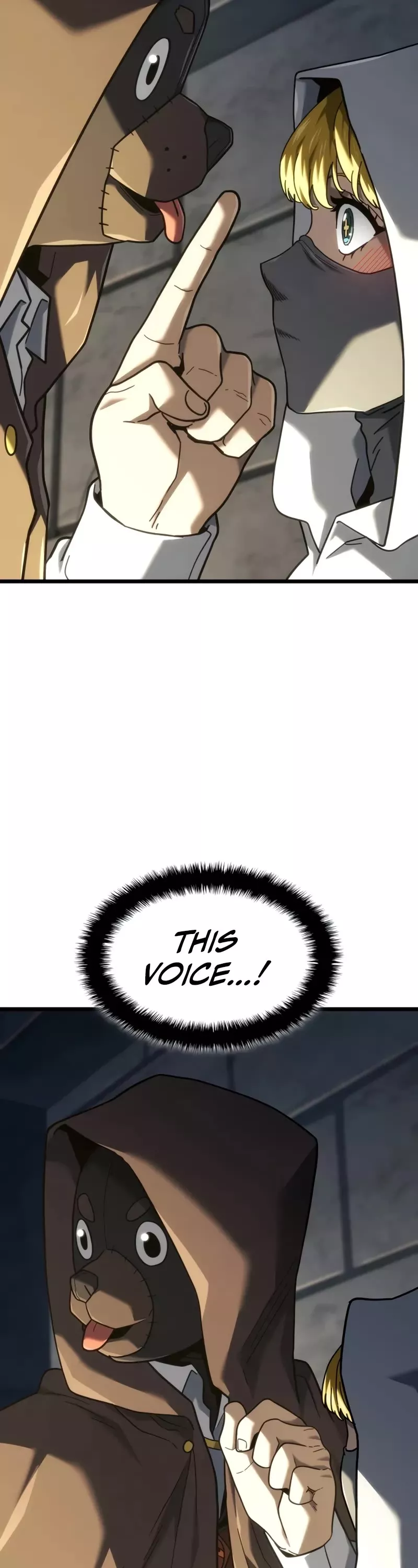 Read Revenge of the Sword Clan’s Hound Manga Online