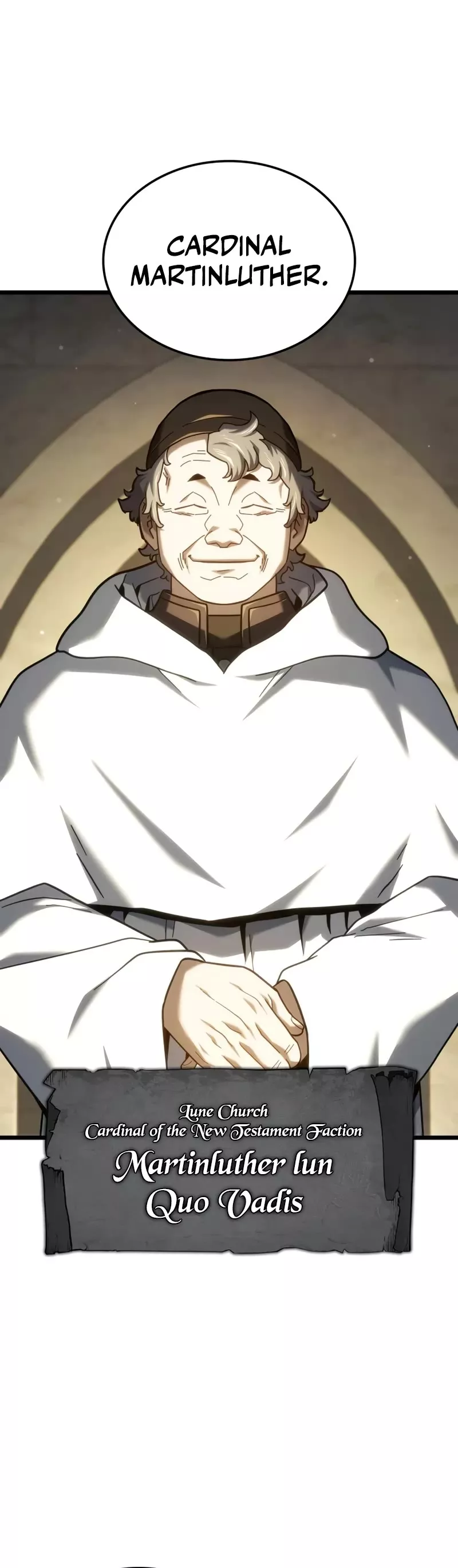 Read Revenge of the Sword Clan’s Hound Manga Online