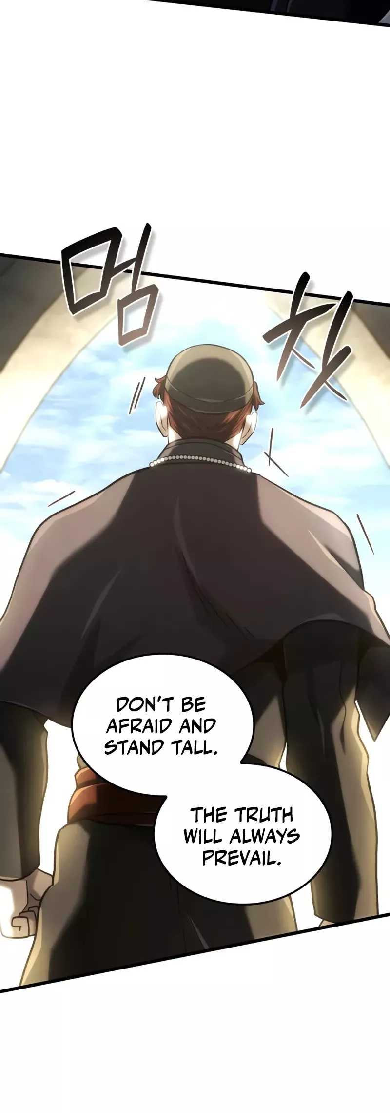 Read Revenge of the Sword Clan’s Hound Manga Online