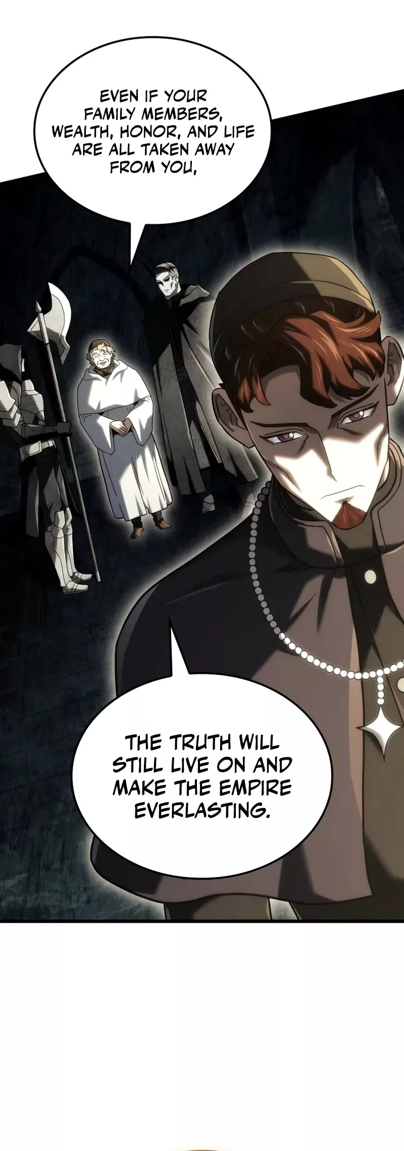 Read Revenge of the Sword Clan’s Hound Manga Online
