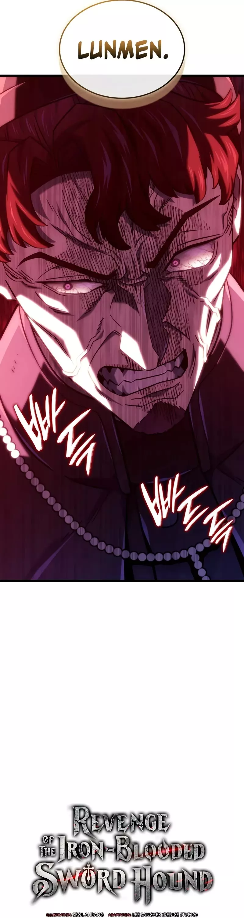 Read Revenge of the Sword Clan’s Hound Manga Online