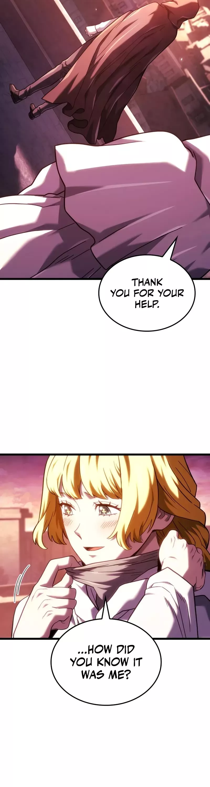 Read Revenge of the Sword Clan’s Hound Manga Online