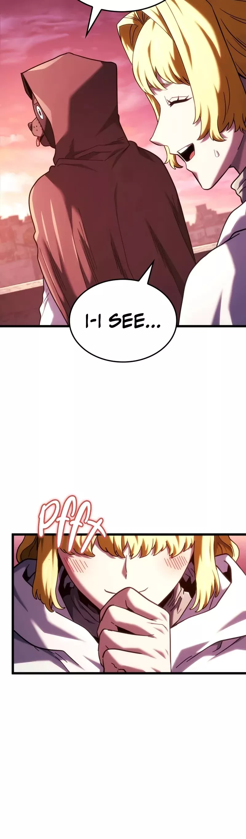 Read Revenge of the Sword Clan’s Hound Manga Online