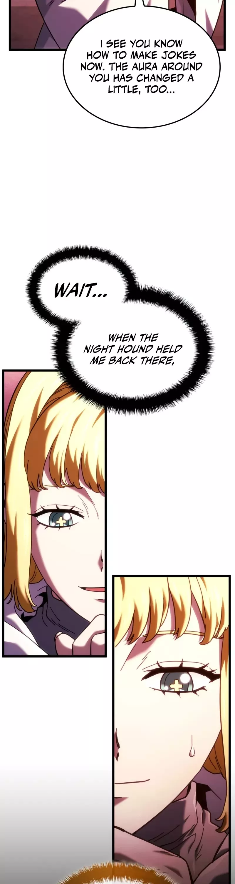 Read Revenge of the Sword Clan’s Hound Manga Online