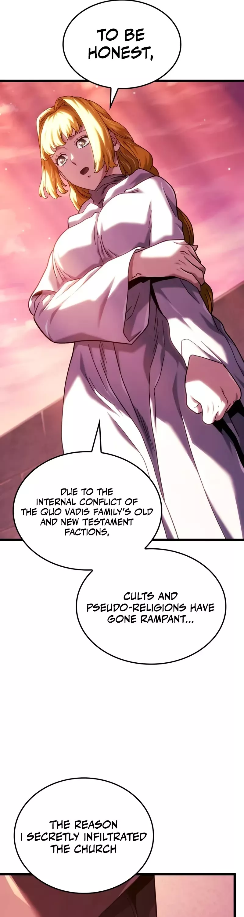 Read Revenge of the Sword Clan’s Hound Manga Online