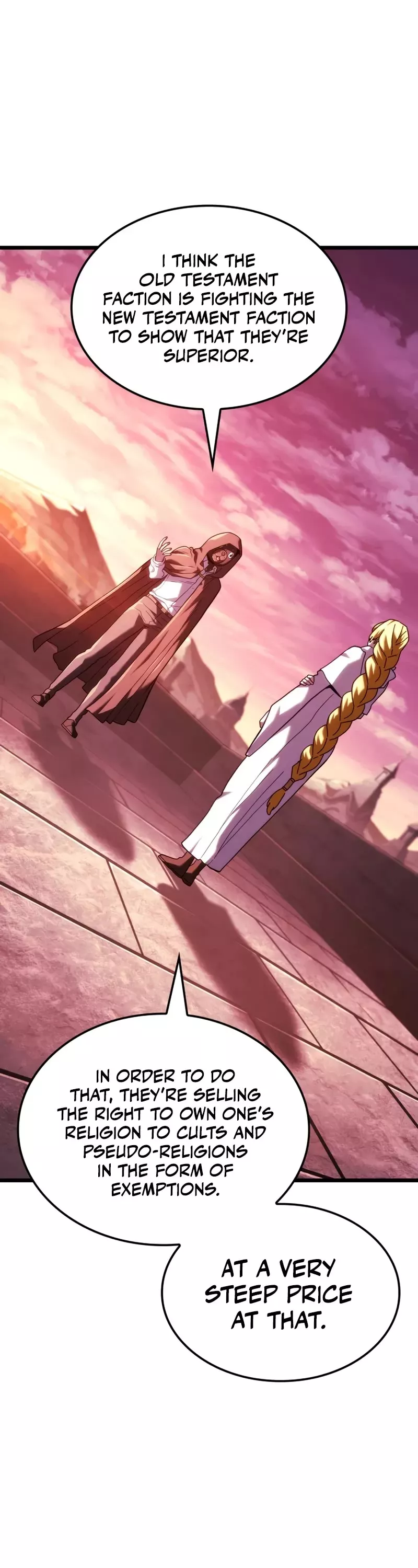 Read Revenge of the Sword Clan’s Hound Manga Online