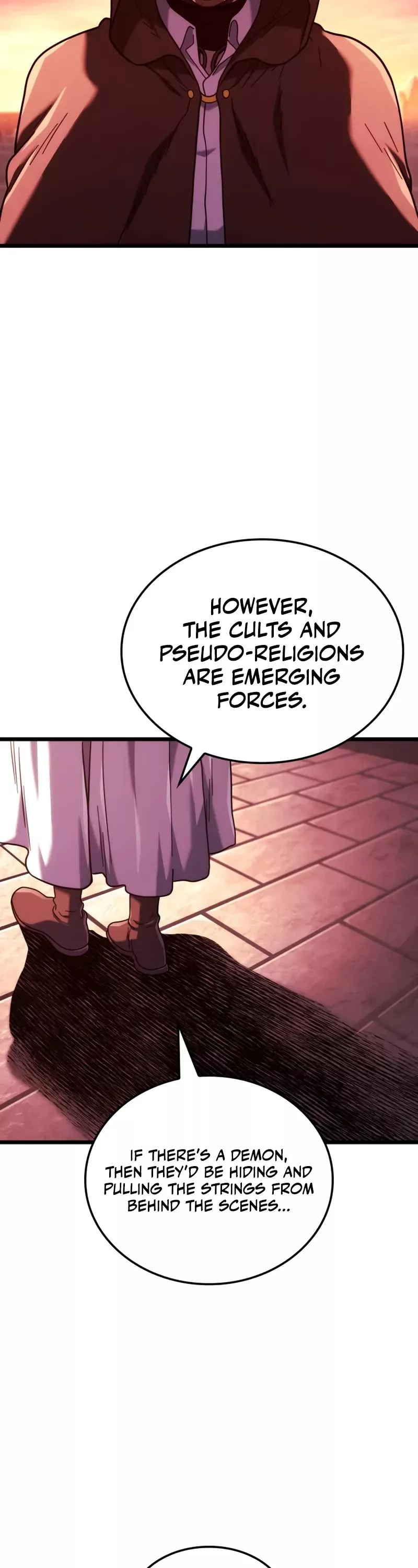 Read Revenge of the Sword Clan’s Hound Manga Online