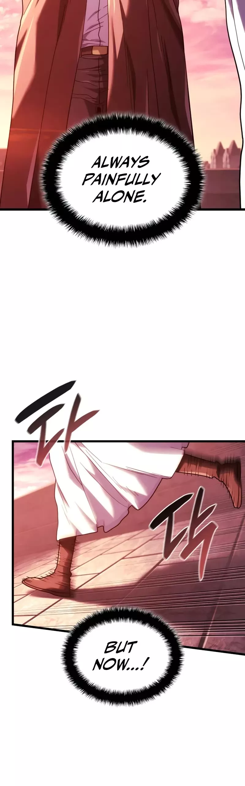 Read Revenge of the Sword Clan’s Hound Manga Online