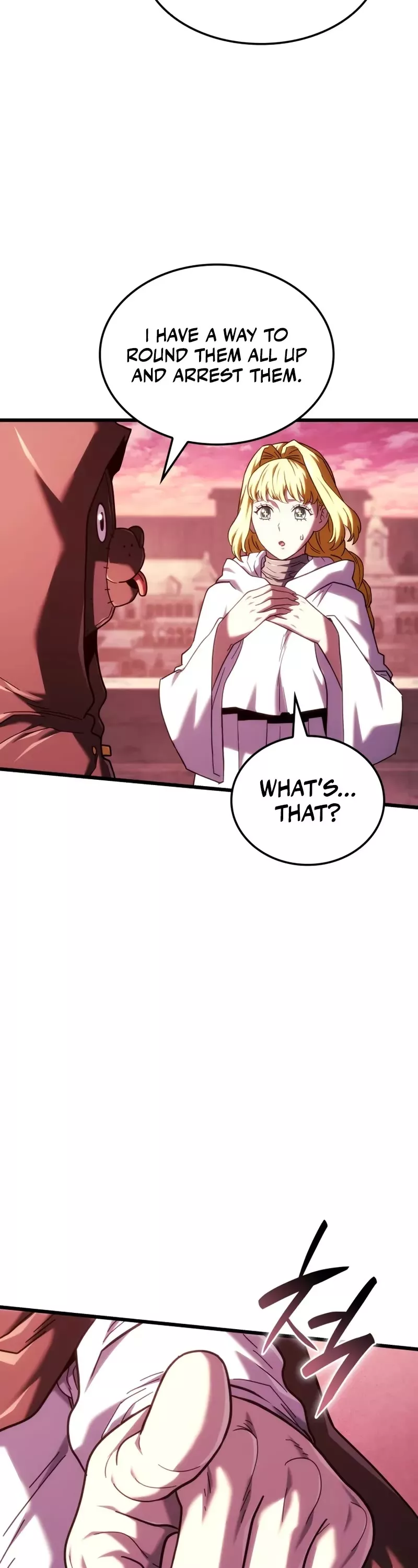 Read Revenge of the Sword Clan’s Hound Manga Online