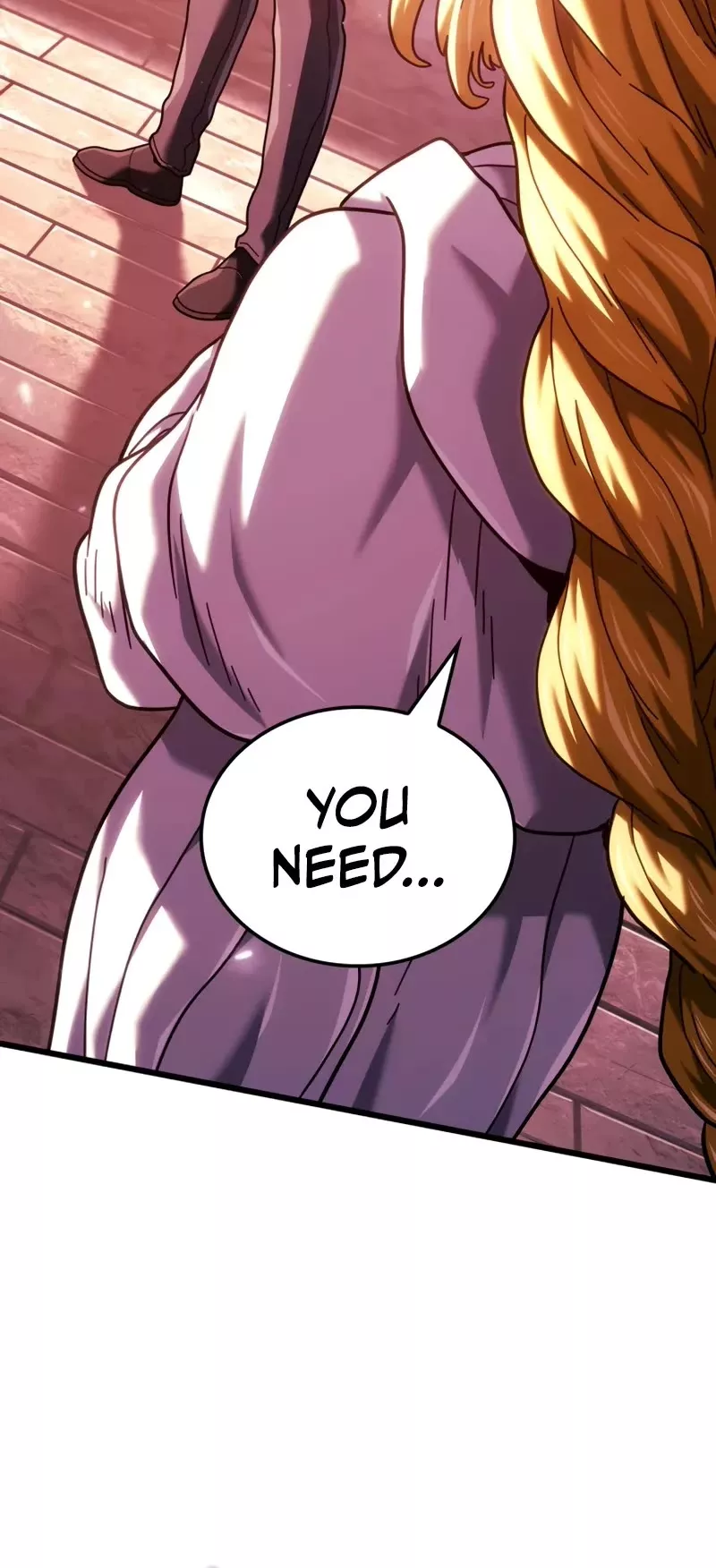 Read Revenge of the Sword Clan’s Hound Manga Online