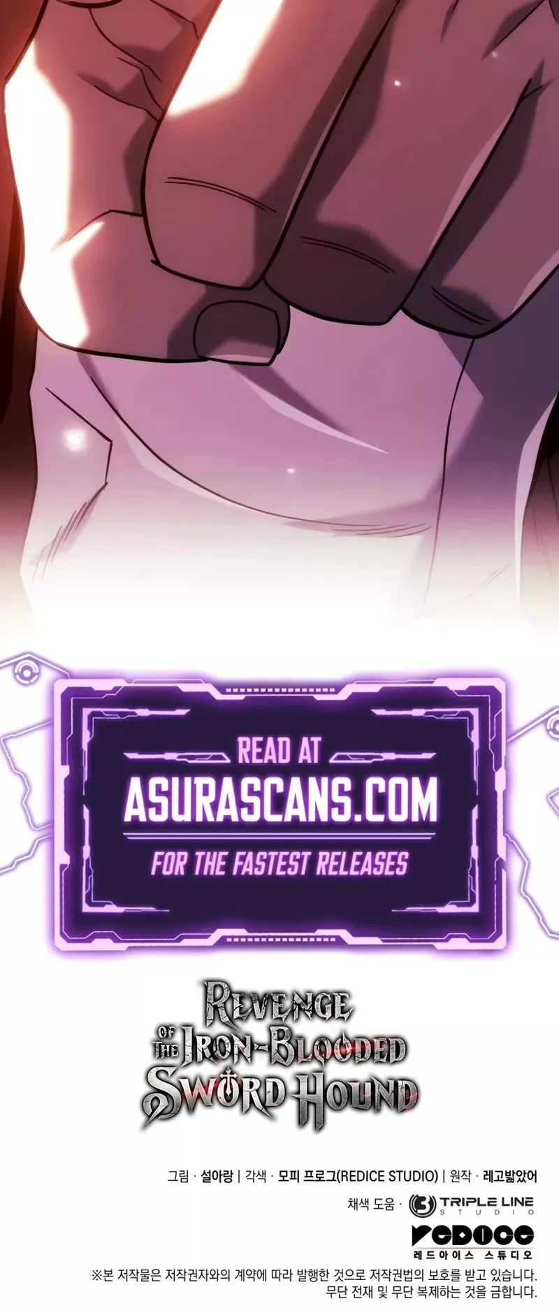 Read Revenge of the Sword Clan’s Hound Manga Online