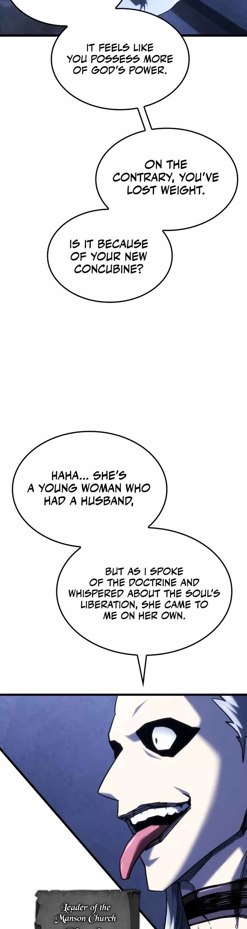 Read Revenge of the Sword Clan’s Hound Manga Online