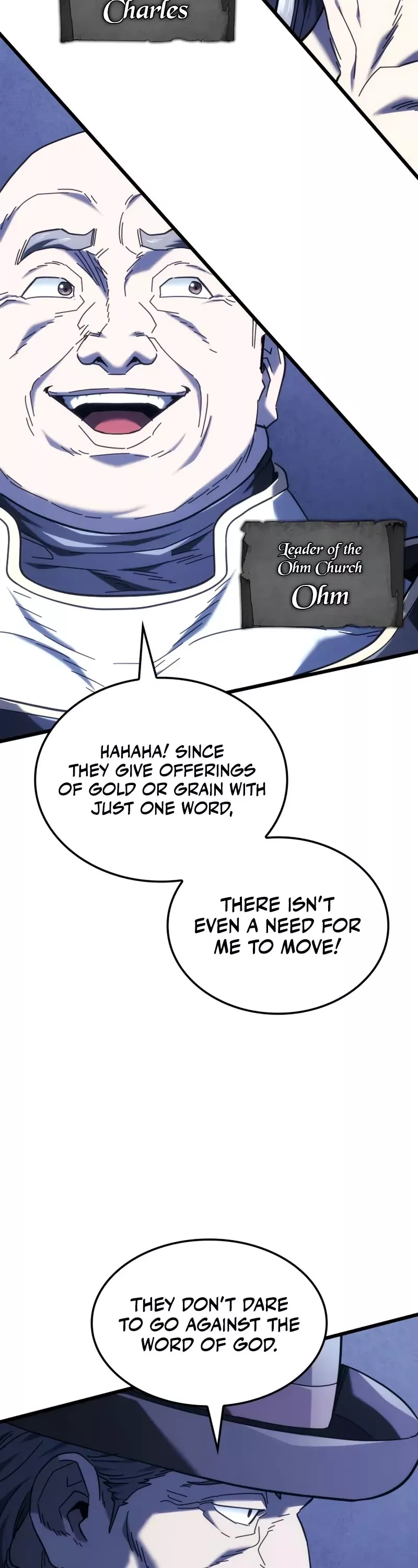 Read Revenge of the Sword Clan’s Hound Manga Online