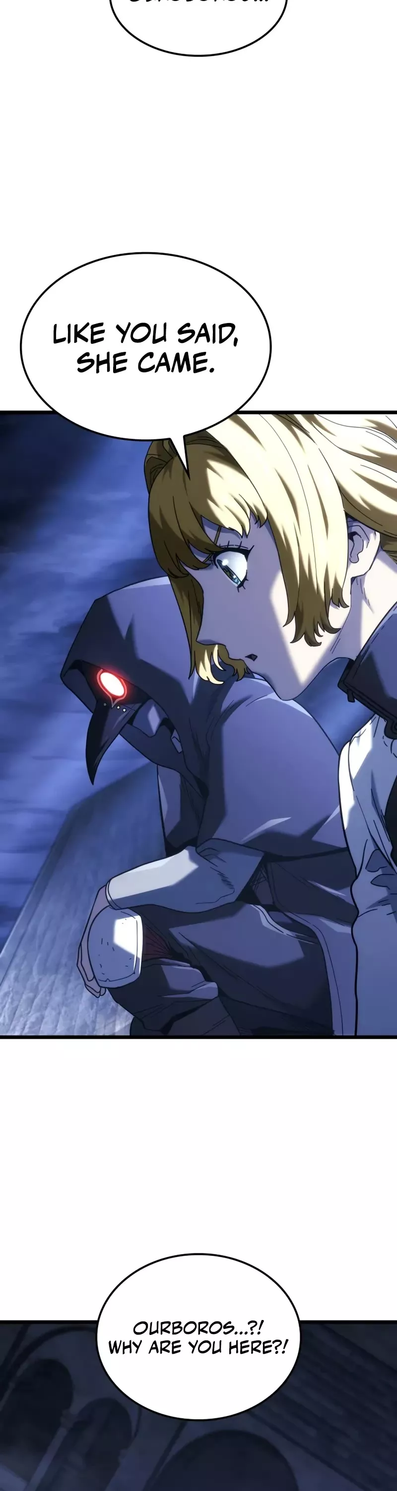Read Revenge of the Sword Clan’s Hound Manga Online