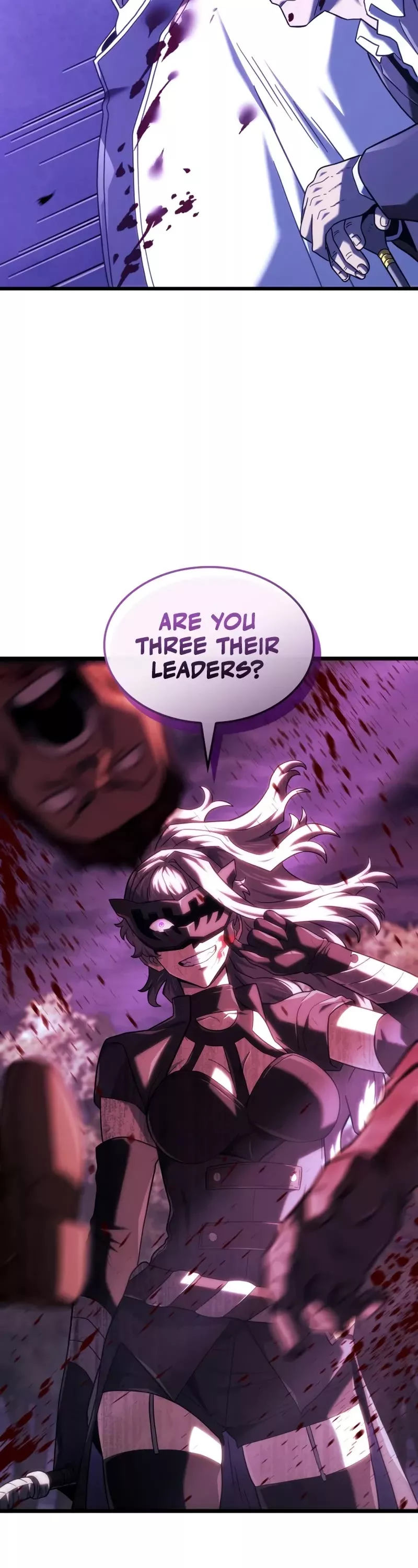Read Revenge of the Sword Clan’s Hound Manga Online
