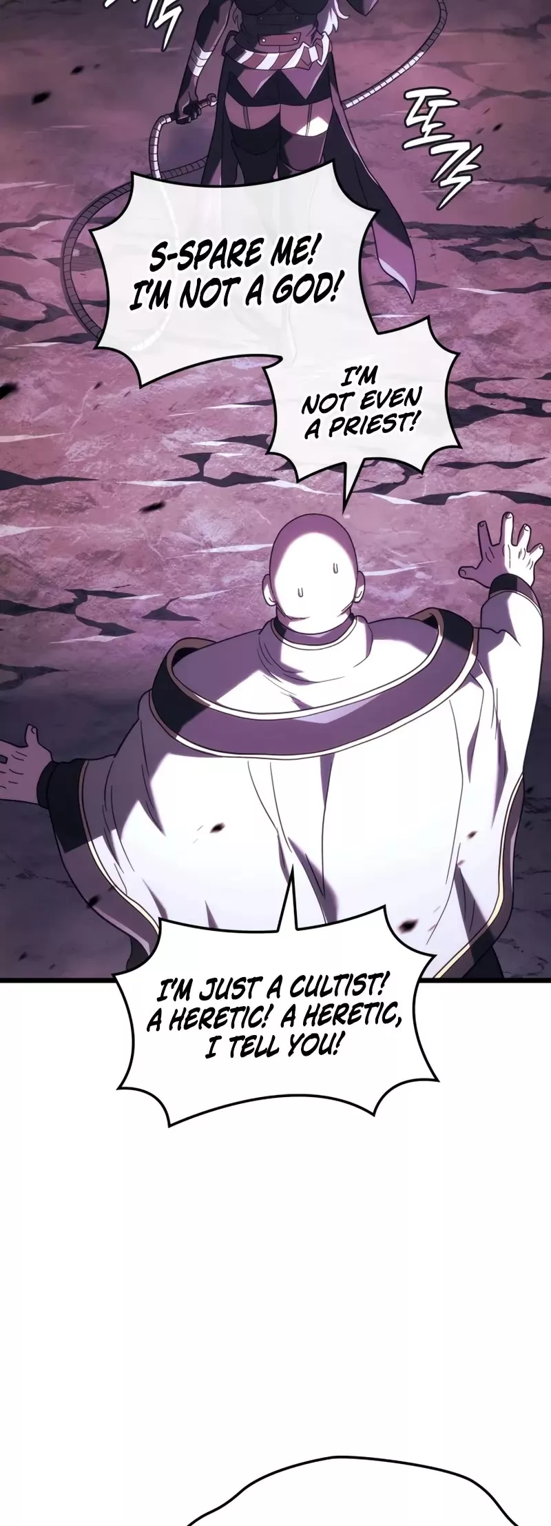 Read Revenge of the Sword Clan’s Hound Manga Online