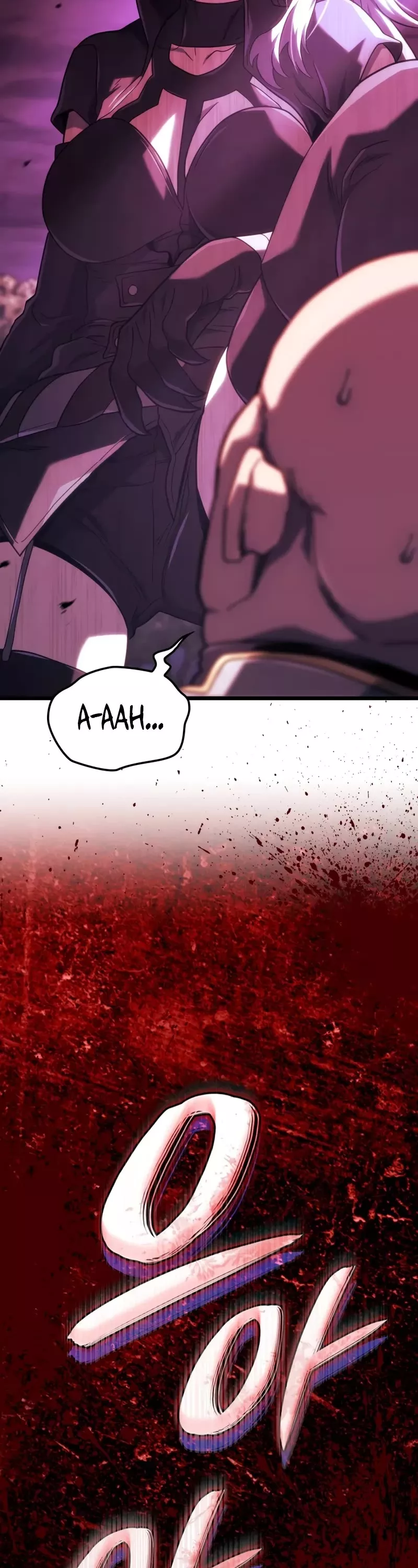 Read Revenge of the Sword Clan’s Hound Manga Online