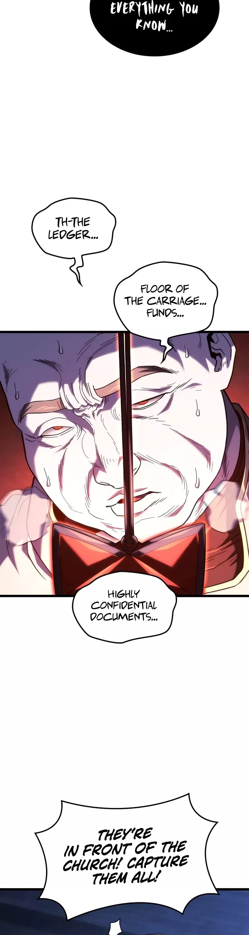 Read Revenge of the Sword Clan’s Hound Manga Online