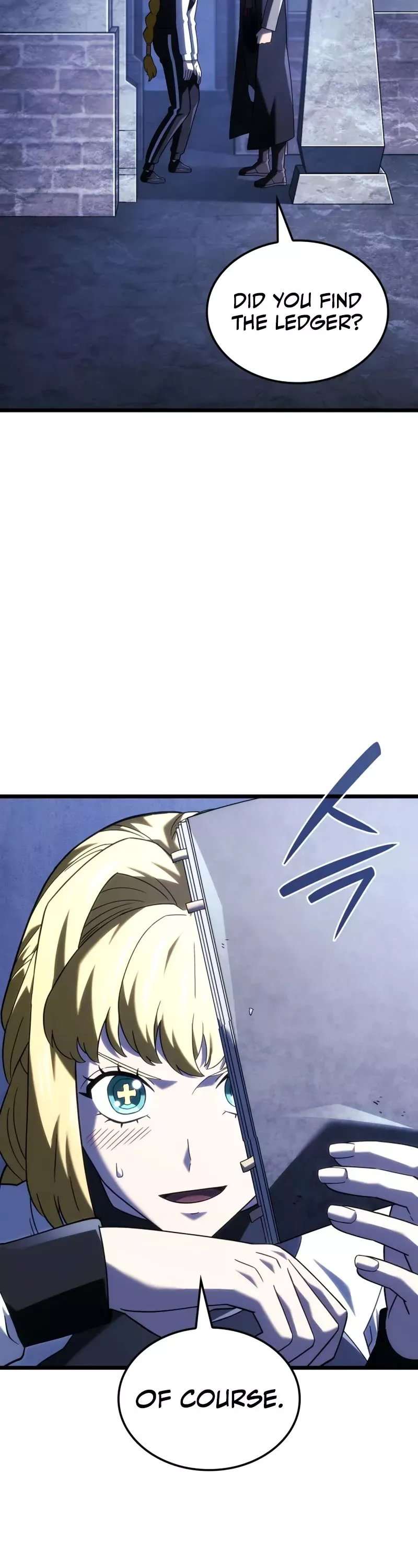 Read Revenge of the Sword Clan’s Hound Manga Online