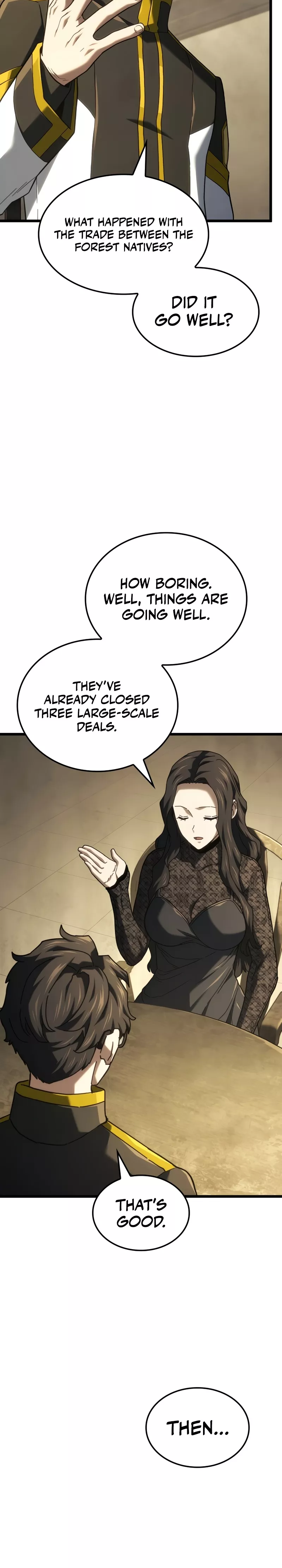Read Revenge of the Sword Clan’s Hound Manga Online