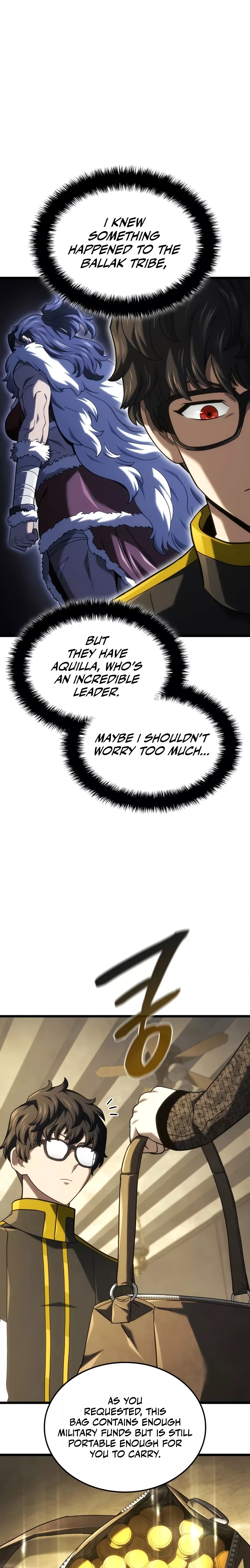 Read Revenge of the Sword Clan’s Hound Manga Online