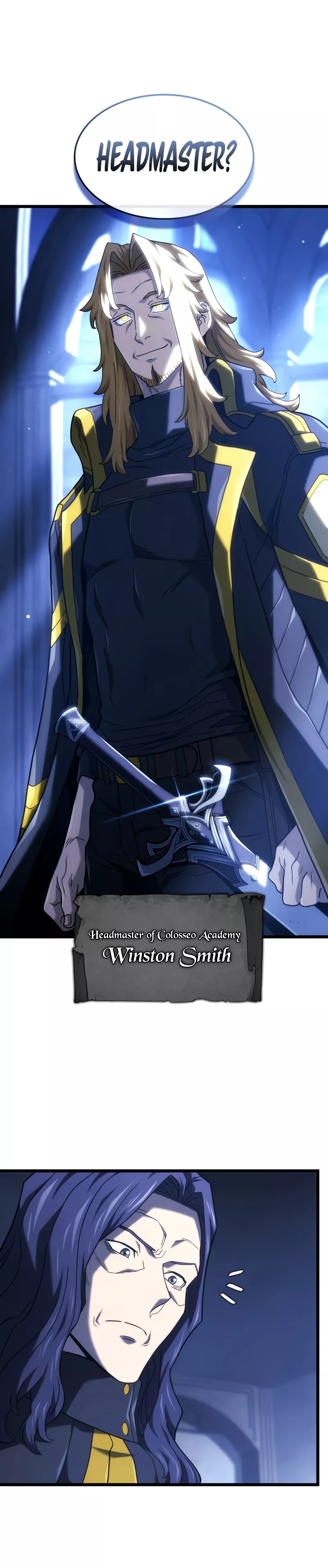 Read Revenge of the Sword Clan’s Hound Manga Online