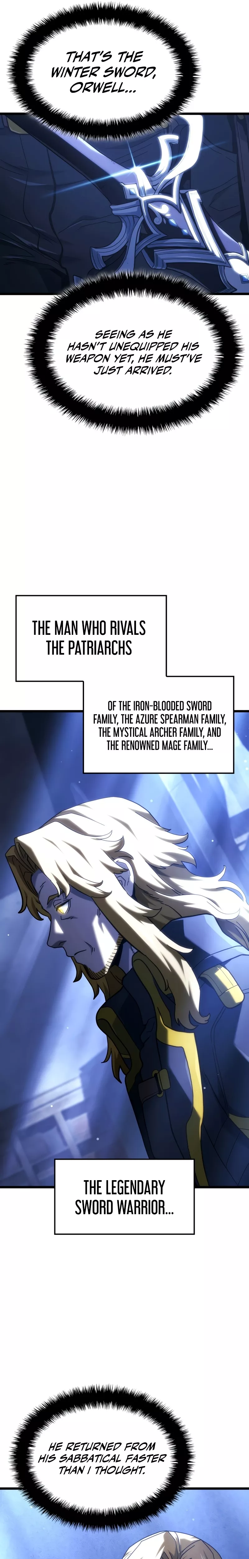 Read Revenge of the Sword Clan’s Hound Manga Online