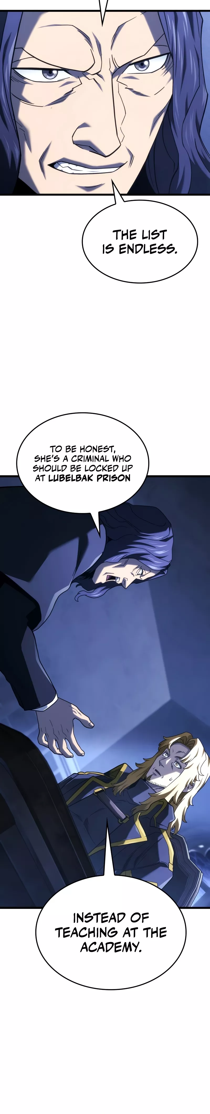 Read Revenge of the Sword Clan’s Hound Manga Online