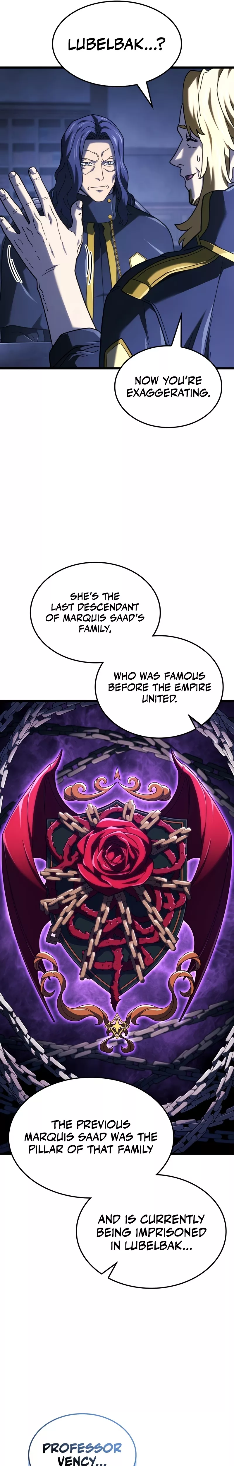 Read Revenge of the Sword Clan’s Hound Manga Online