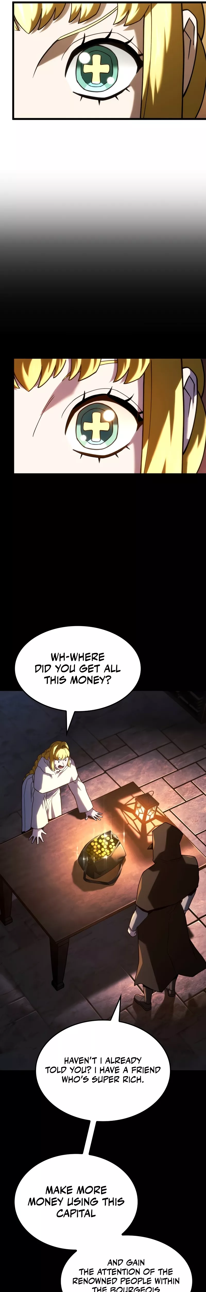 Read Revenge of the Sword Clan’s Hound Manga Online