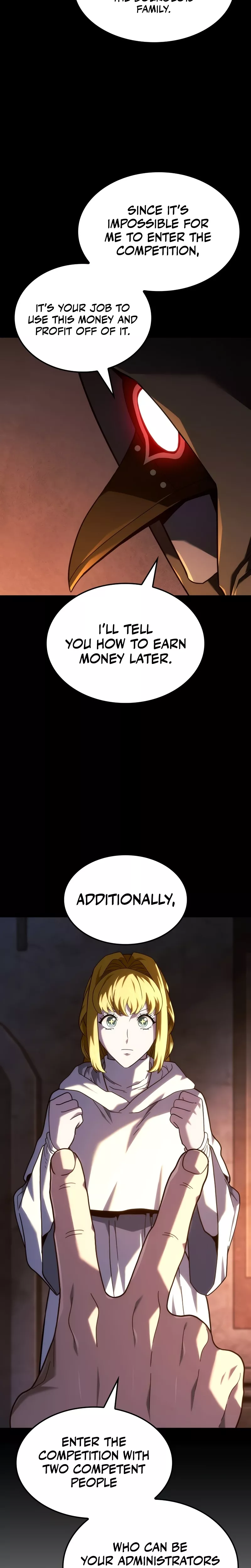Read Revenge of the Sword Clan’s Hound Manga Online