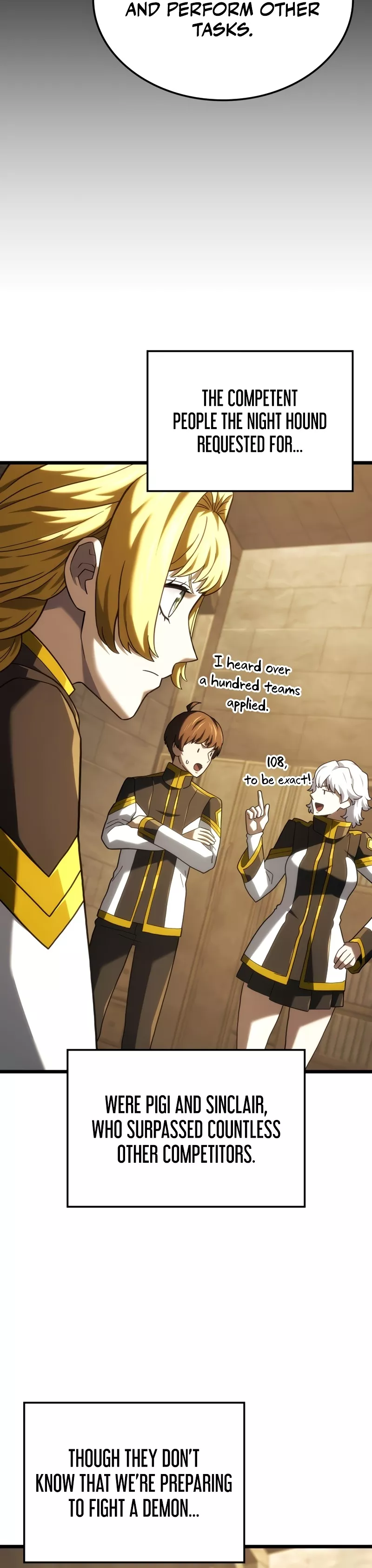 Read Revenge of the Sword Clan’s Hound Manga Online
