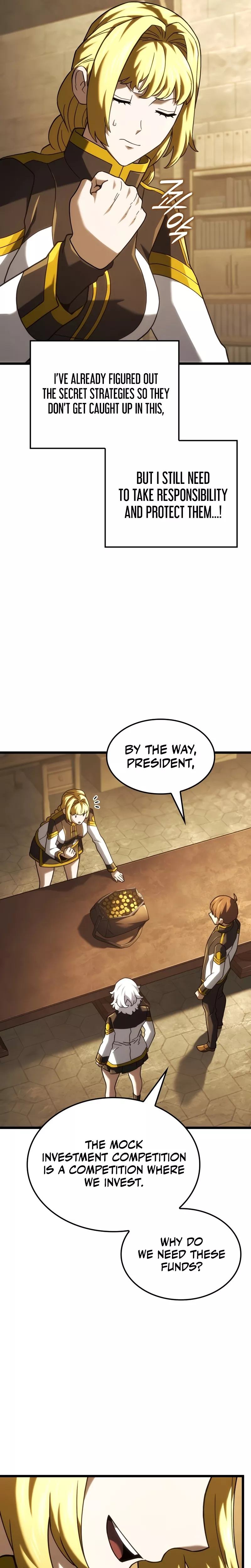 Read Revenge of the Sword Clan’s Hound Manga Online