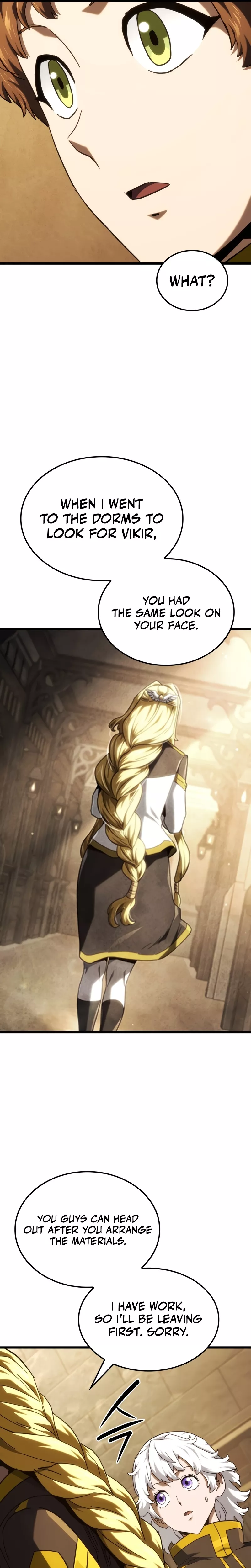 Read Revenge of the Sword Clan’s Hound Manga Online