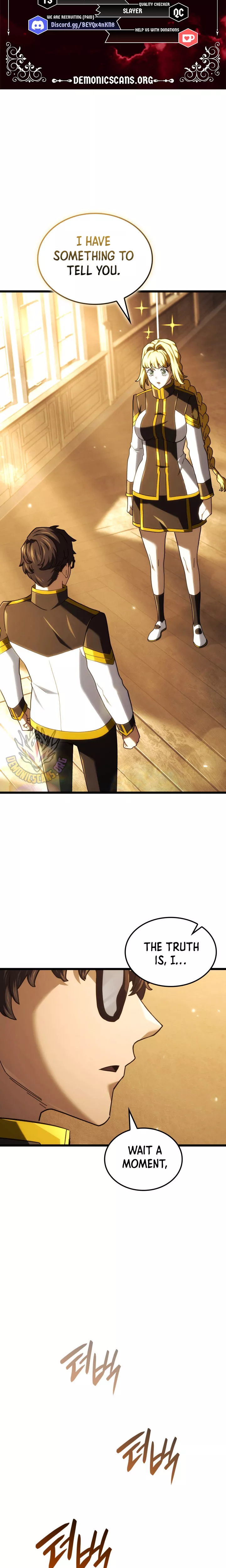 Read Revenge of the Sword Clan’s Hound Manga Online