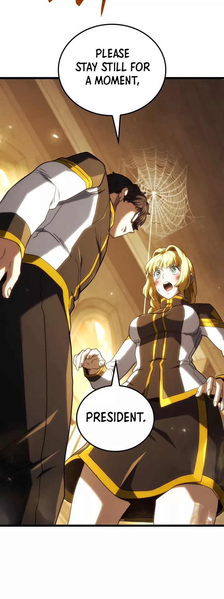 Read Revenge of the Sword Clan’s Hound Manga Online