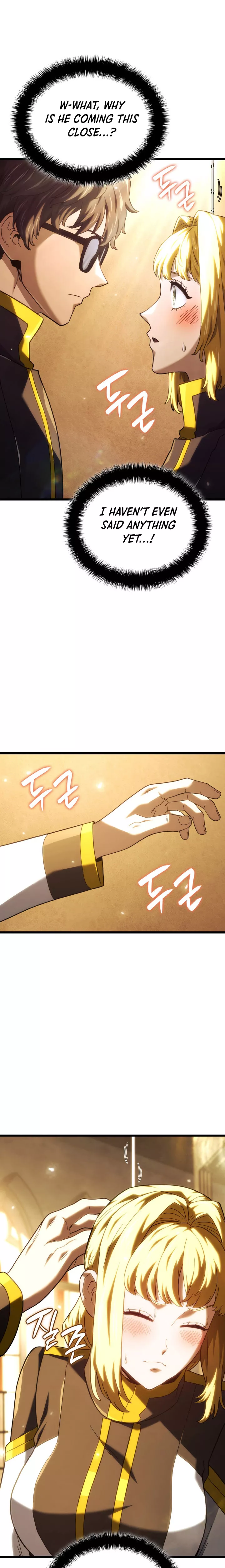 Read Revenge of the Sword Clan’s Hound Manga Online